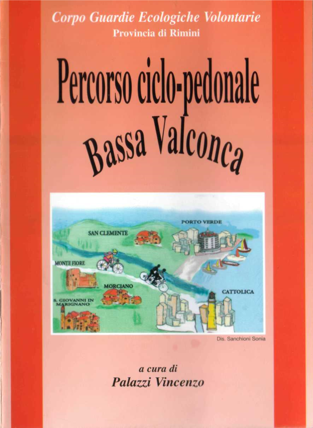 Percorso Ciclo-Pedonale Bassa Valconca