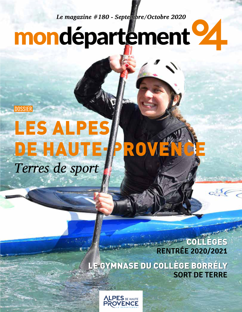 LES ALPES DE HAUTE-PROVENCE Terres De Sport