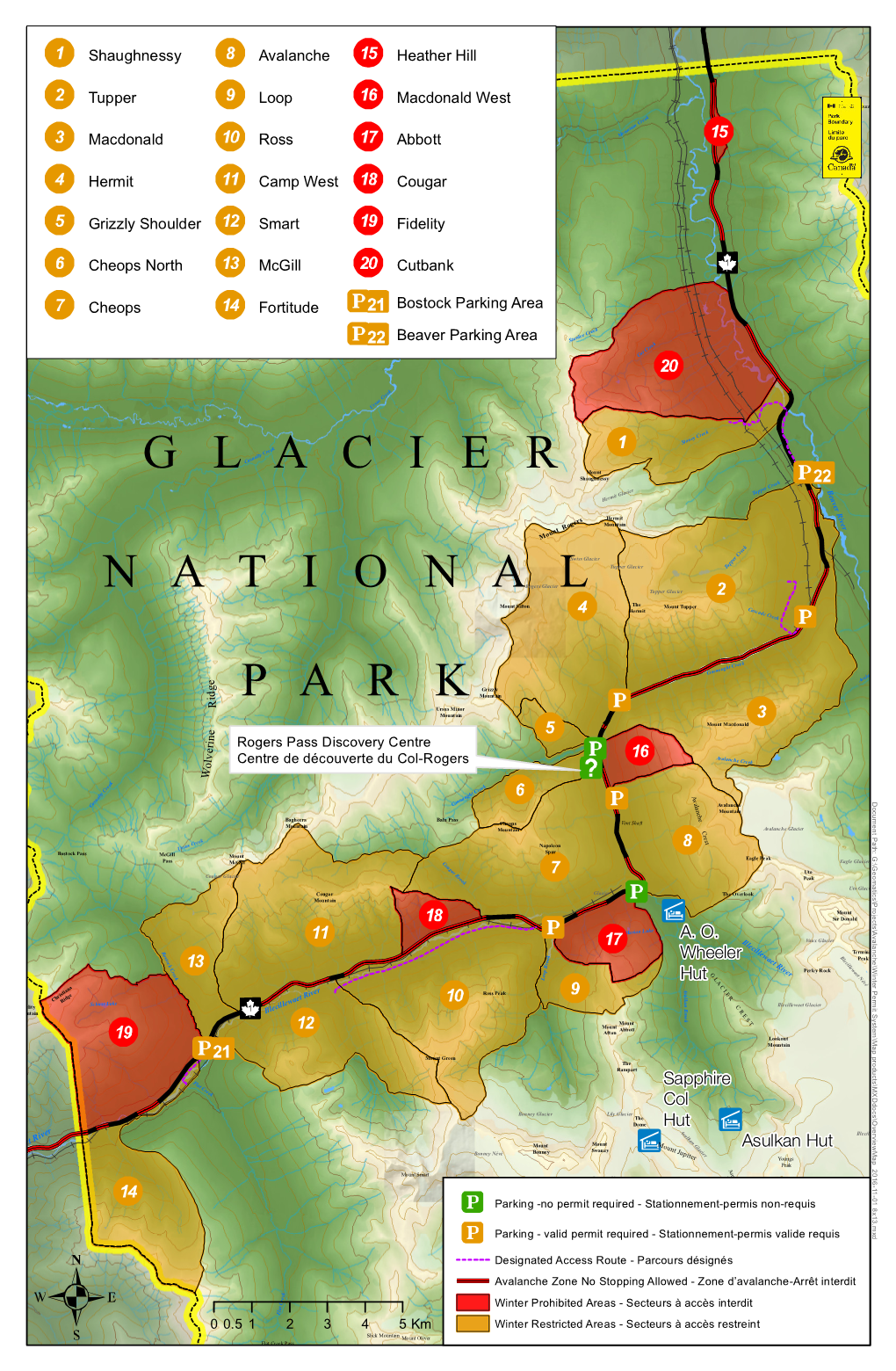 Glacier National Park