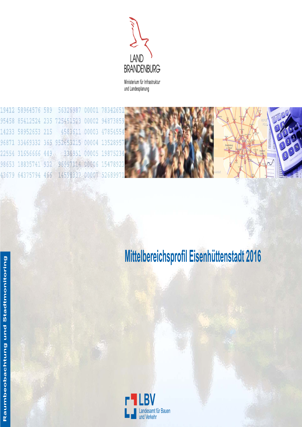 Mittelbereichsprofil Eisenhüttenstadt 2016