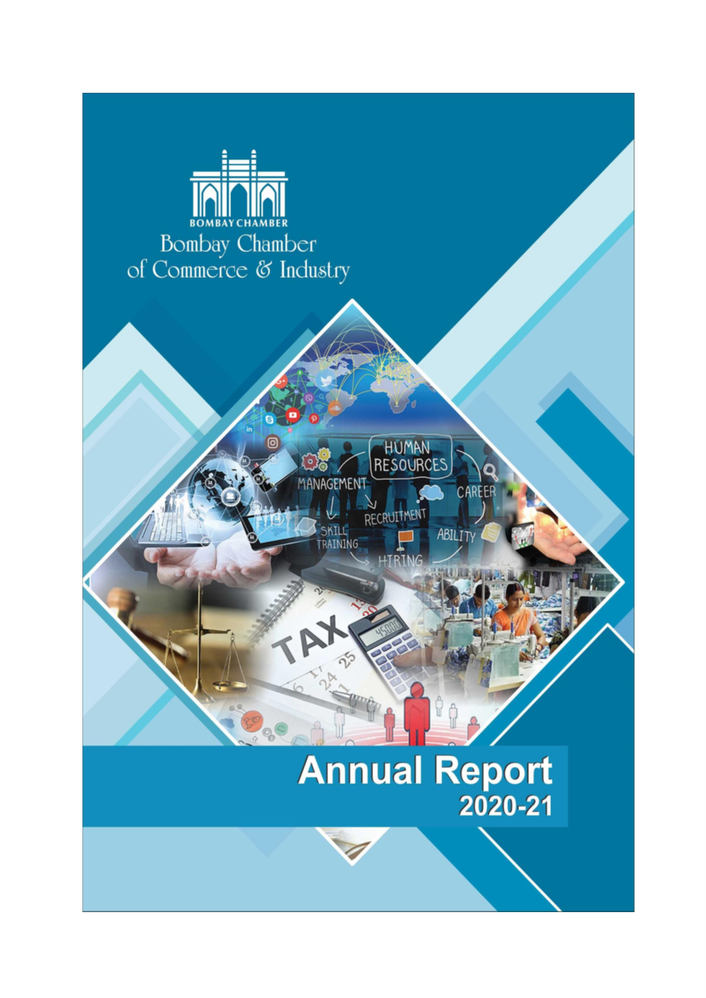 Annual Report 2020-21 Contents