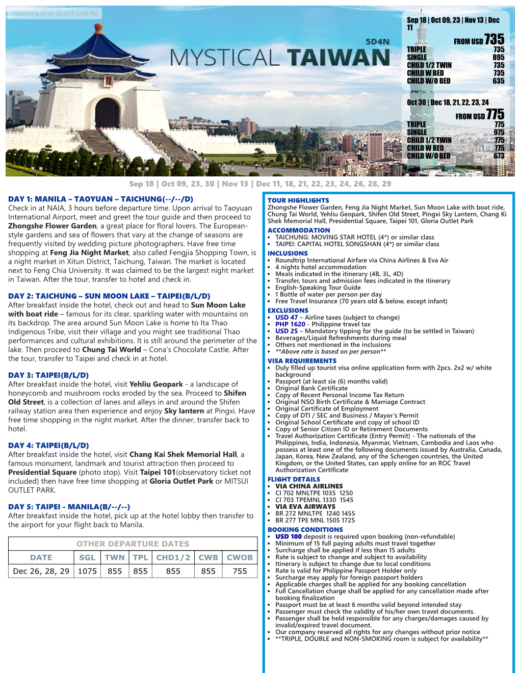 MYSTICAL TAIWAN (Pdf)