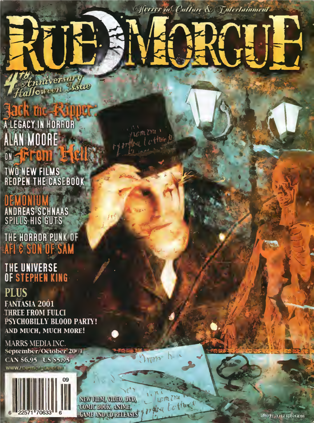 Rue Morgue 023 (2001)