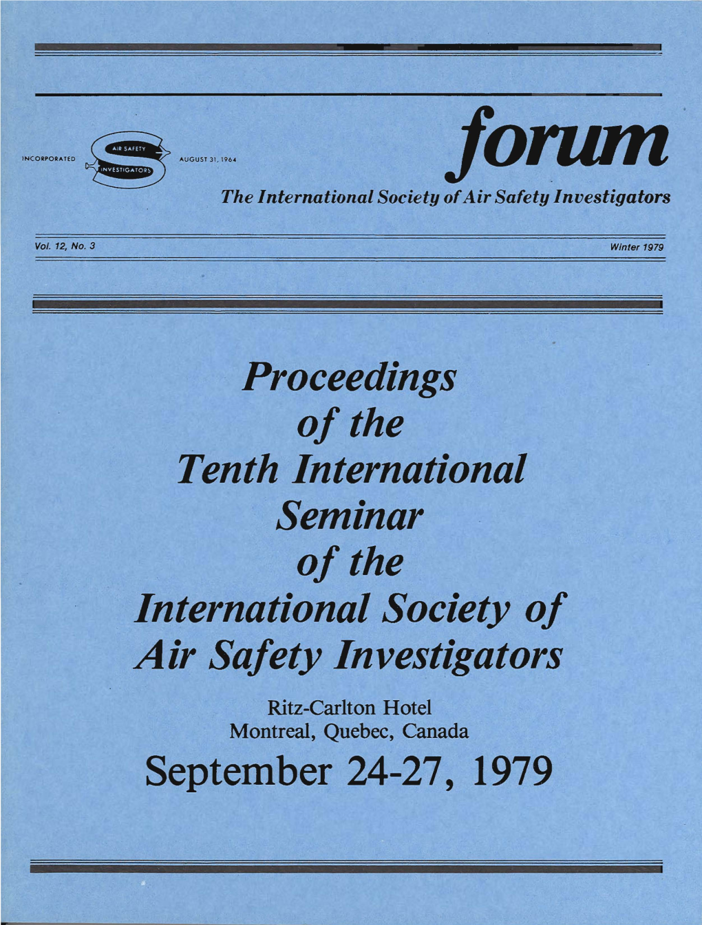 Proceedings-1979.Pdf