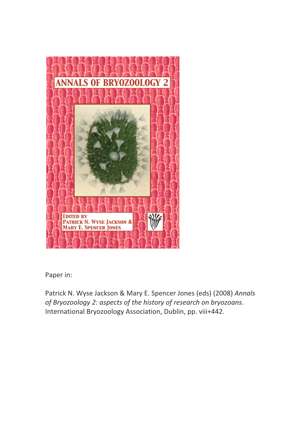 Annals 2/Campbell & Bone