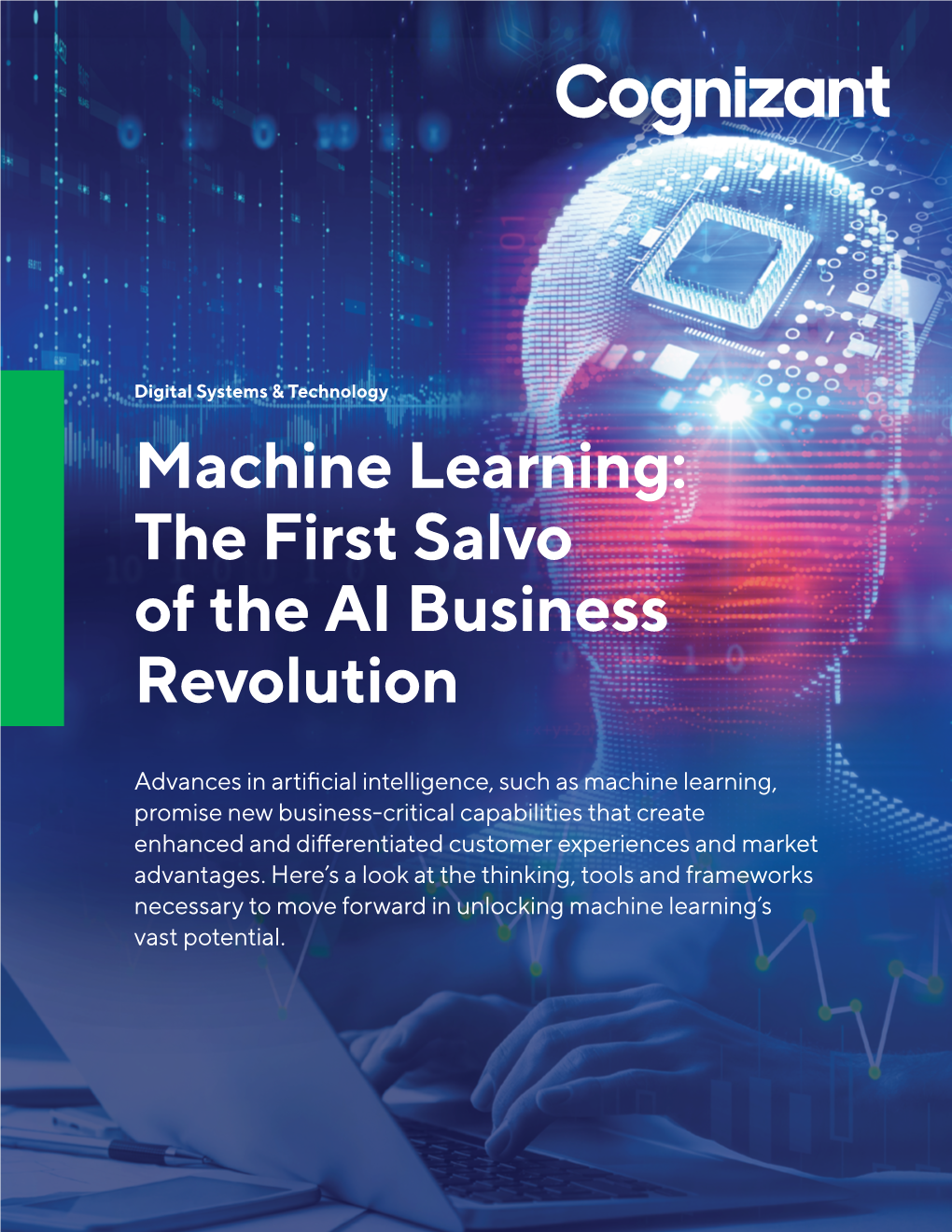 Machine Learning: the First Salvo of the AI Business Revolution