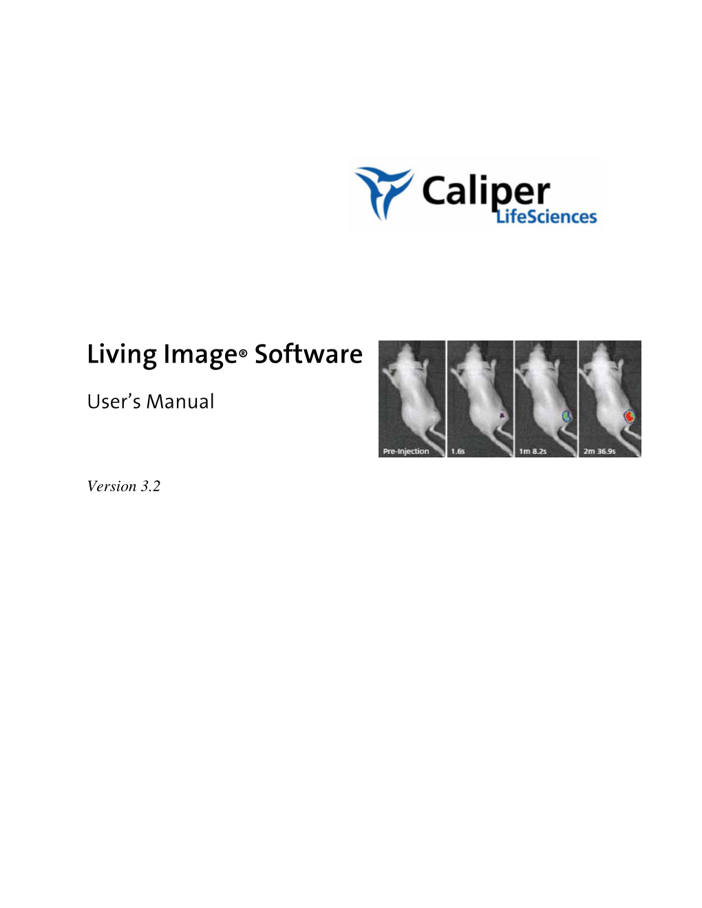 Living Image® Software