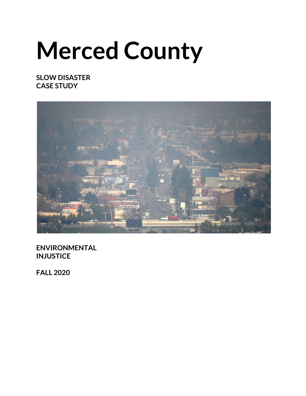 Merced County