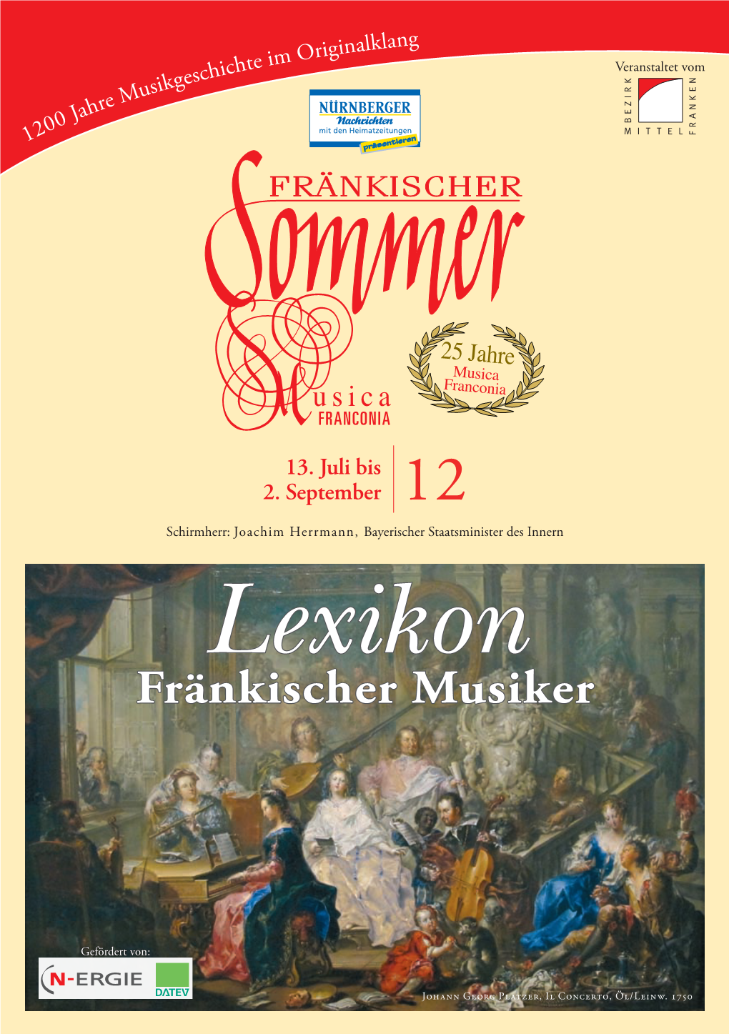 Lexikon Fränkischer Musiker