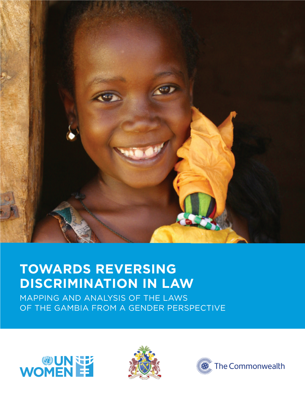 'Towards Reversing Discrimination in Law' Report