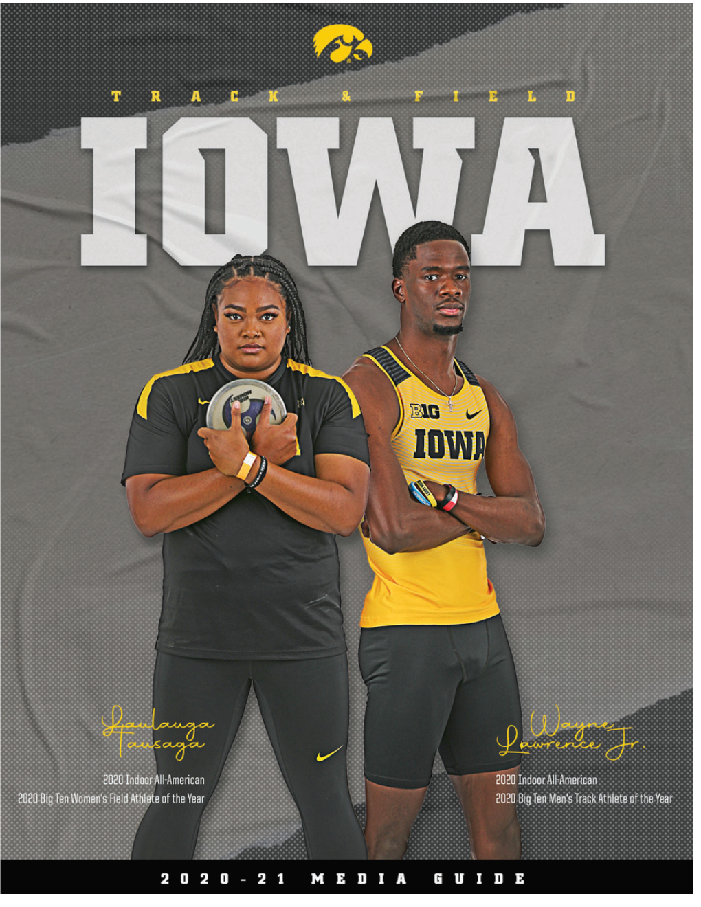 2020-21 Track & Field Media Guide 1