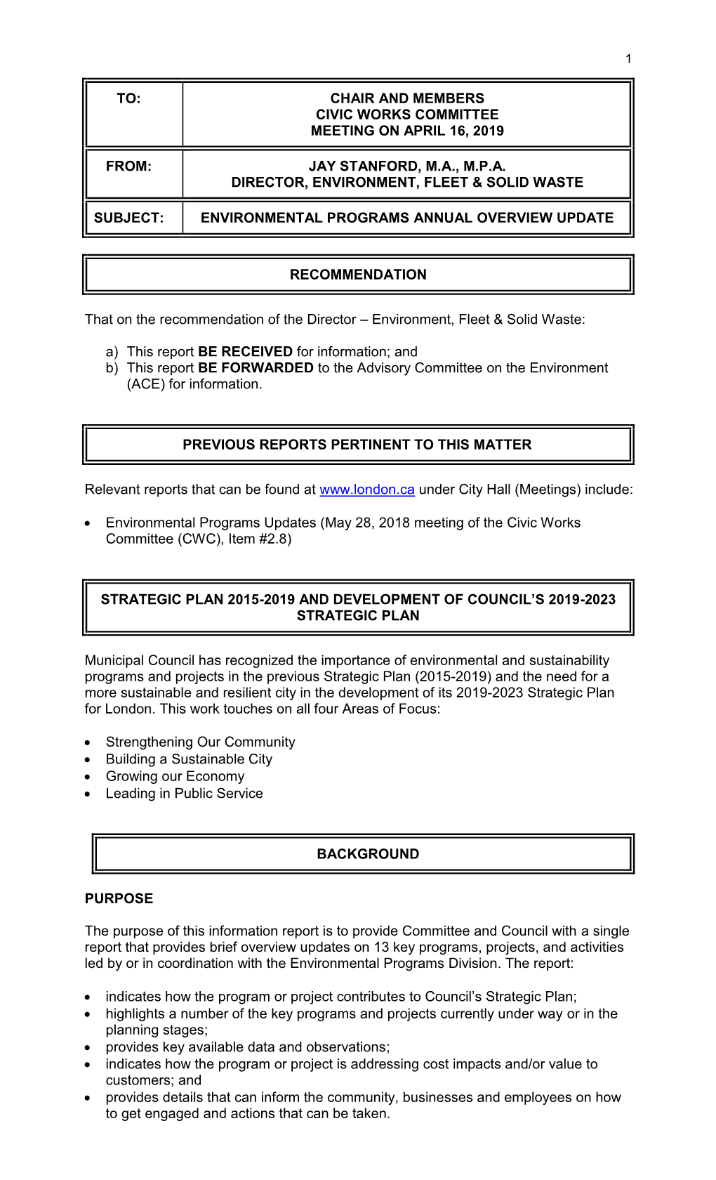 Environmental Programs Annual Overview Update.Pdf