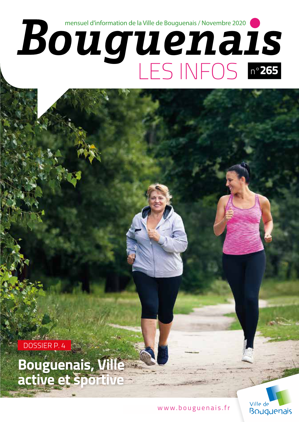 LES INFOS N°265