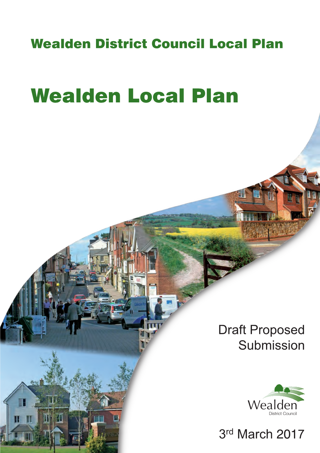 Wealden Local Plan Download