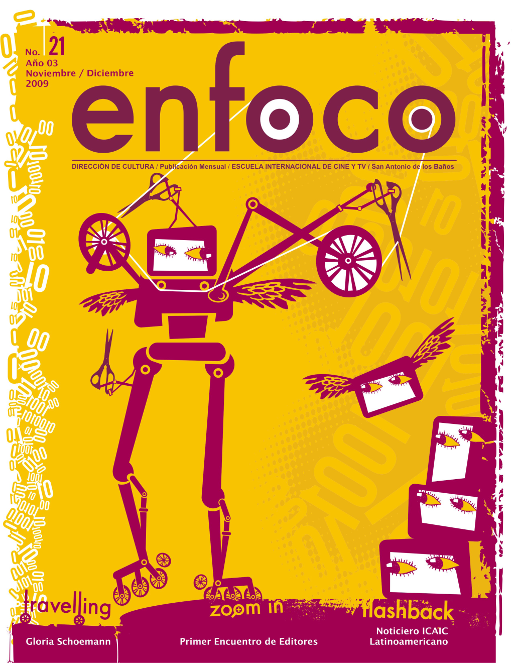 Enfoco No.21