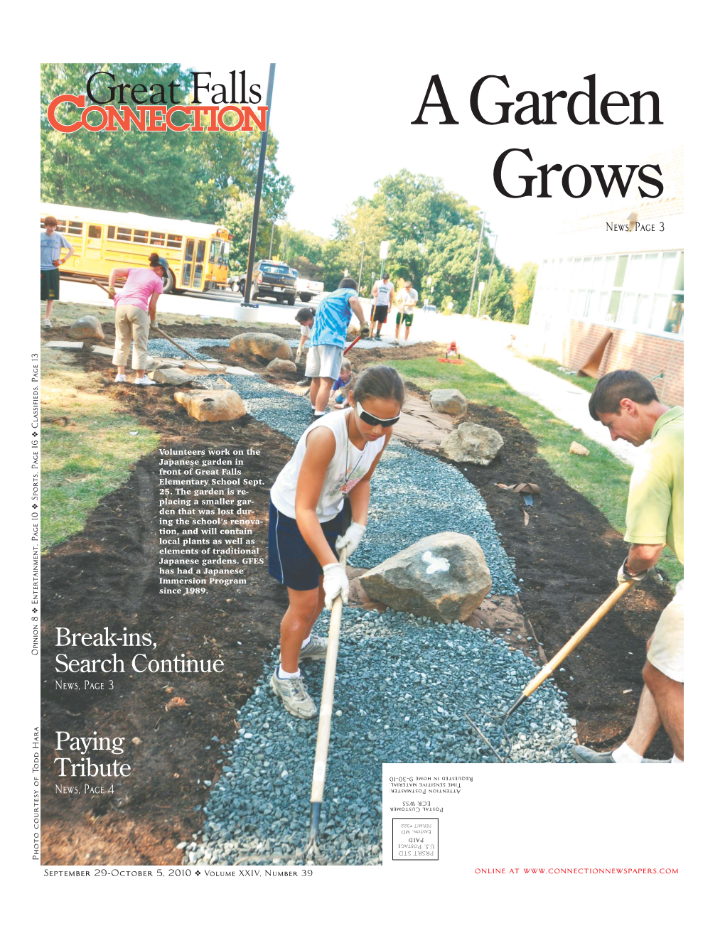 Great Falls a Garden Grows News, Page 3