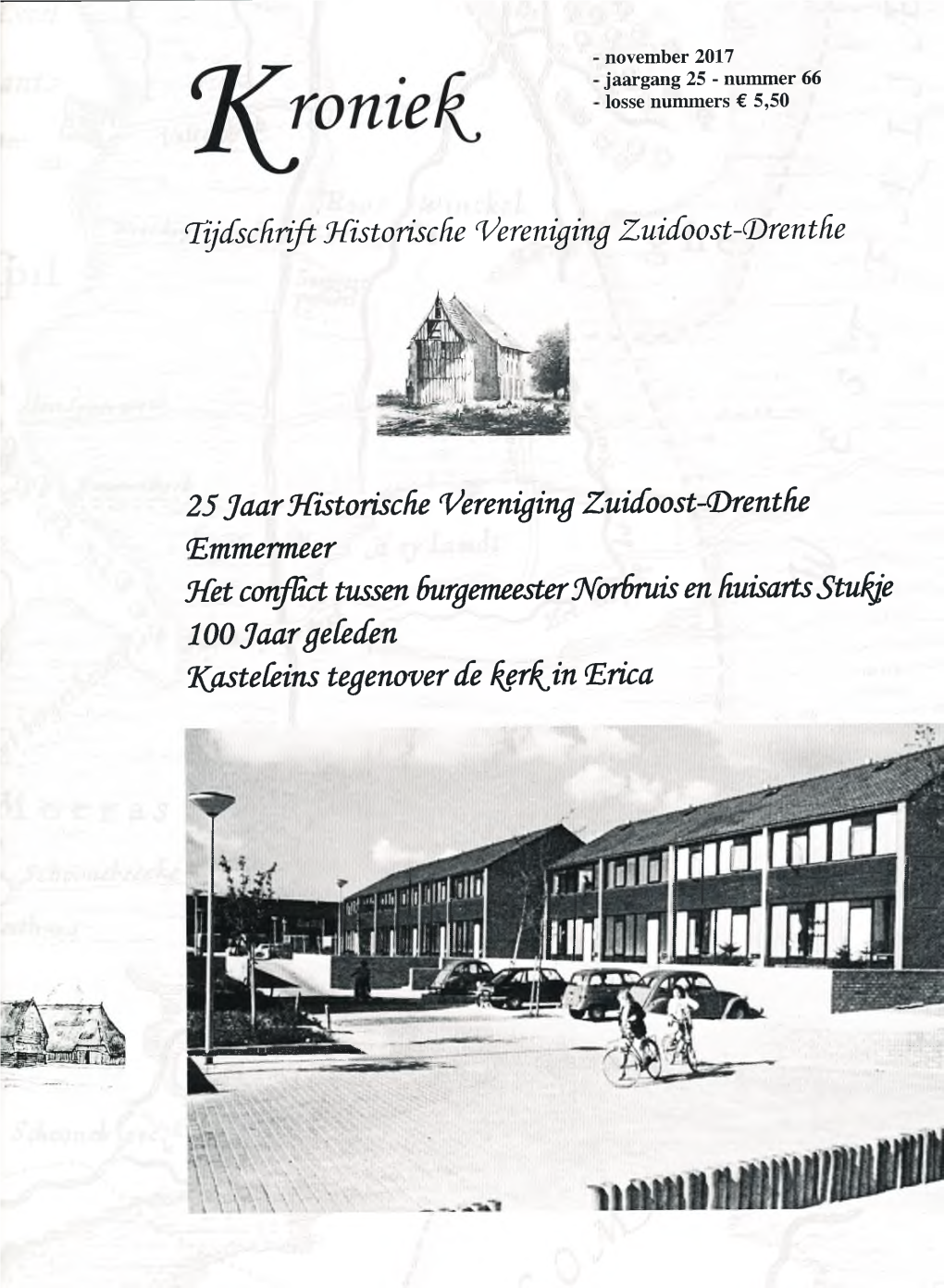 Tijdschrift Historische Vereniging Zuidoost-(Drenthe