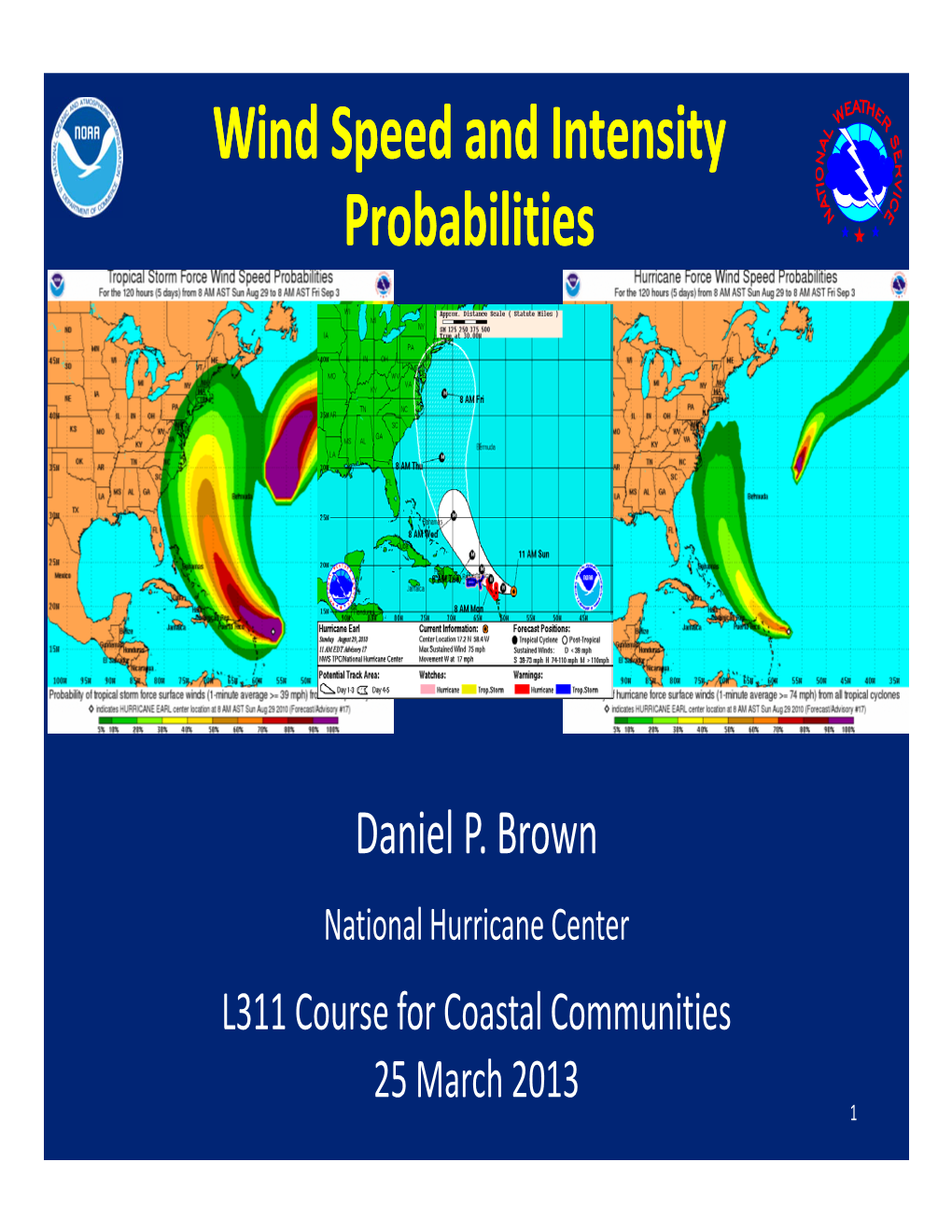 Wind Speed Probabilities Katrina (2005) Advisory 16