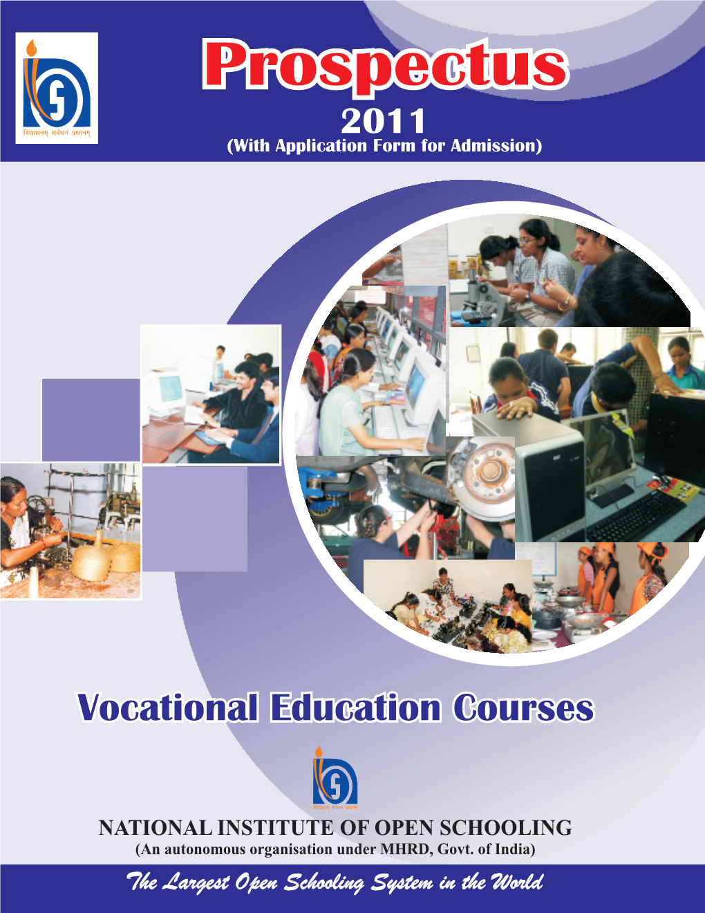 Vocational Prospectus-2011.Pdf