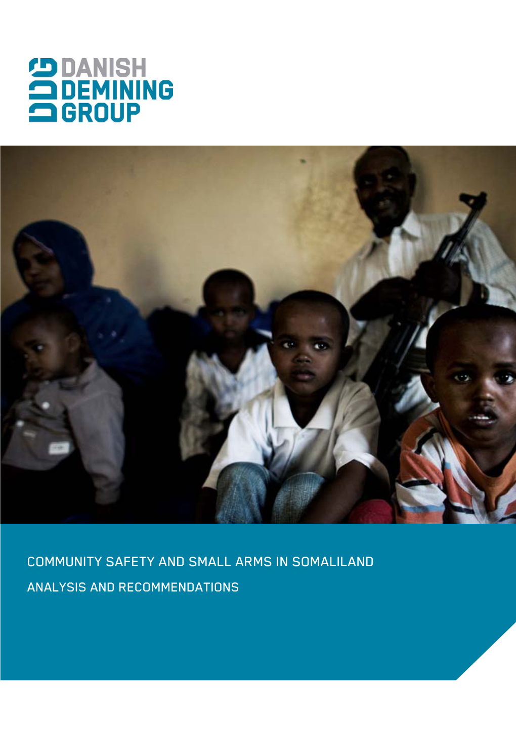 Community Safety and Small Arms in Somaliland Analysis and Recommendations 1