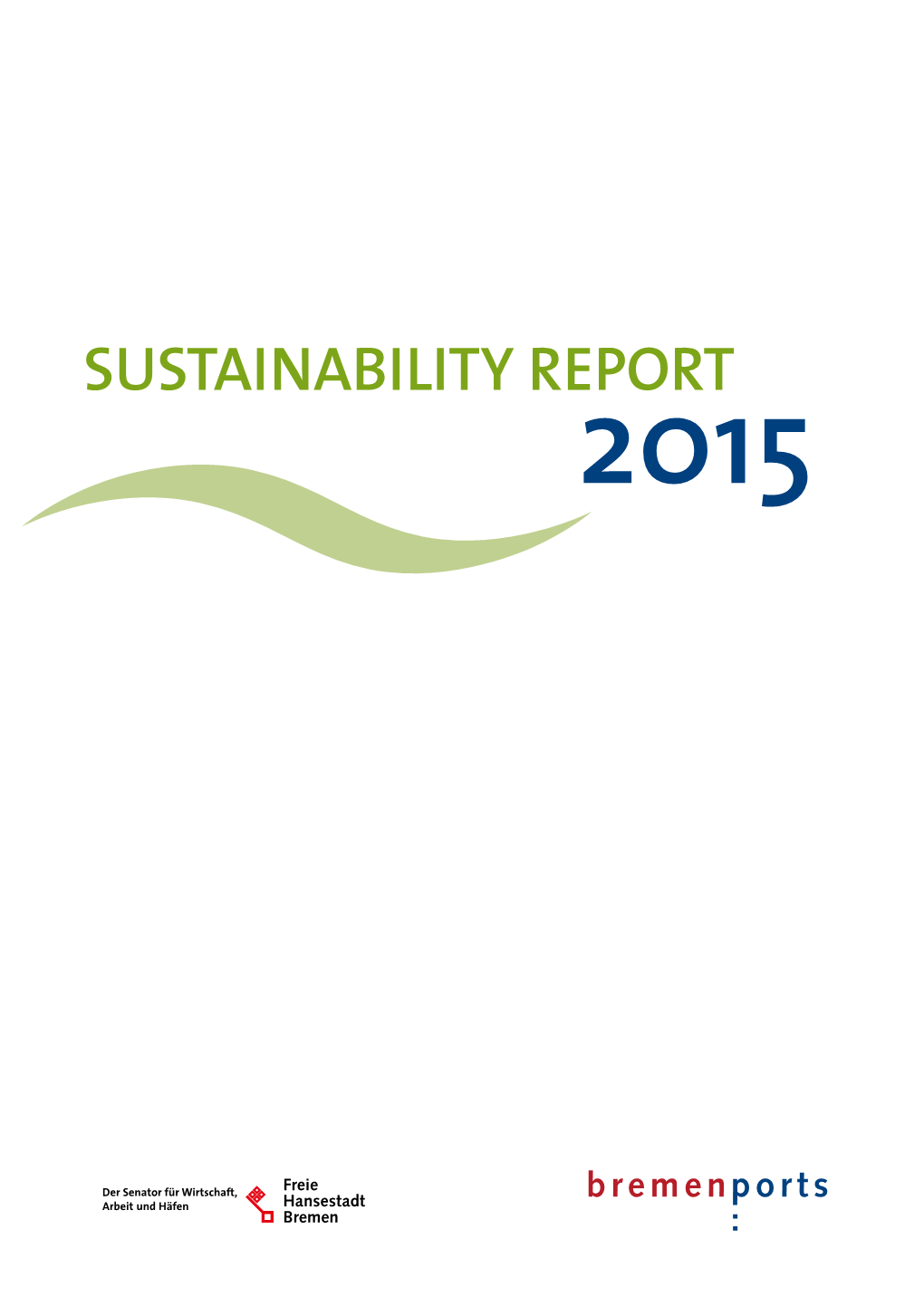 Sustainability Report 2015