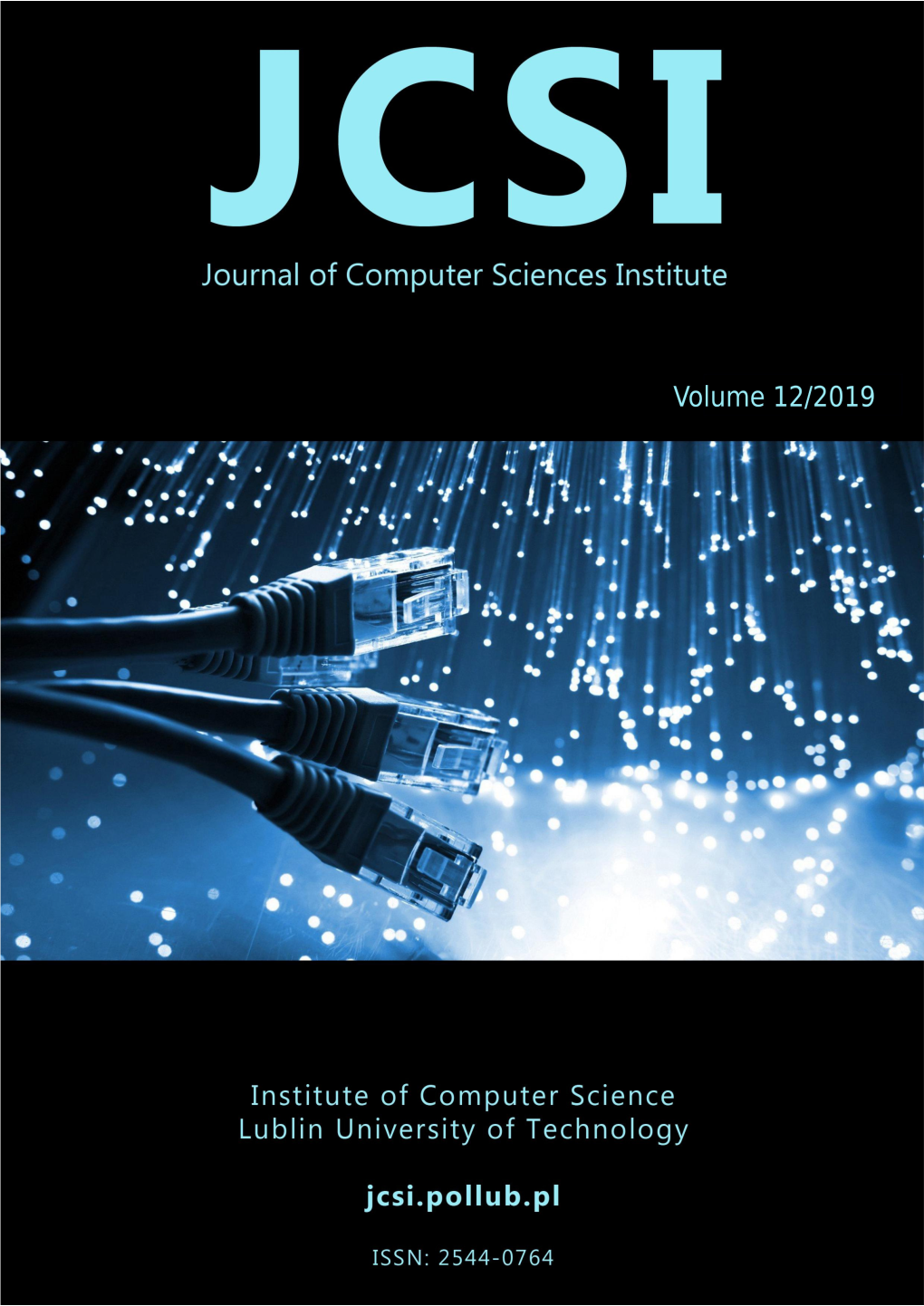 Journal of Computer Sciences Institute