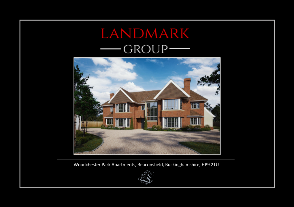 Woodchester Apartments Brochure 2019