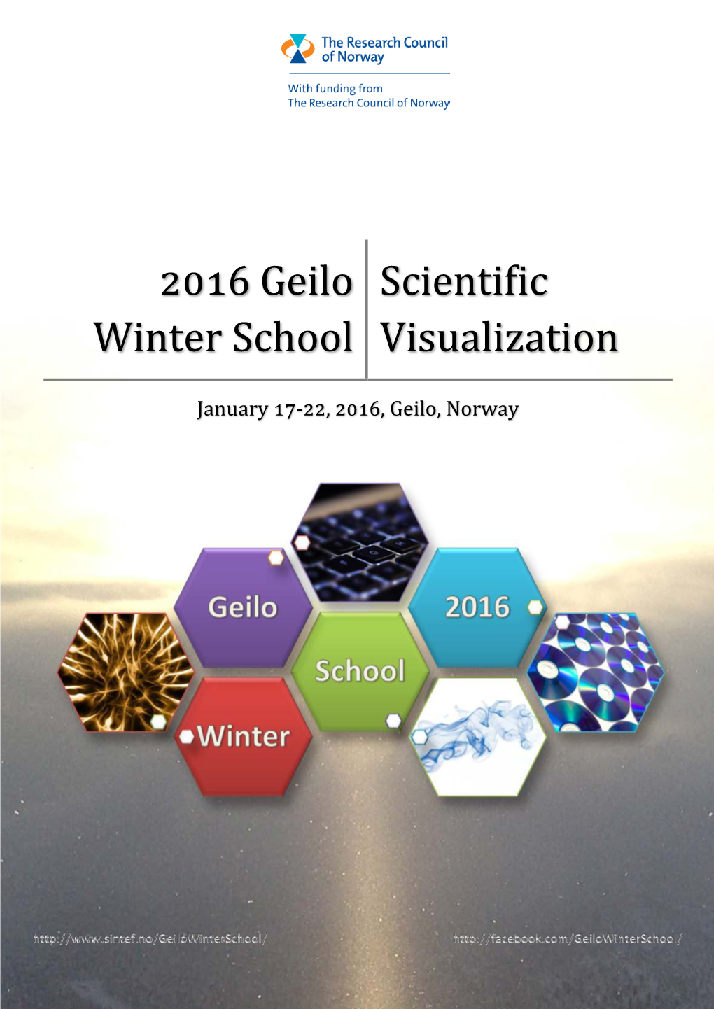 2016 Geilo Winter School Scientific Visualization