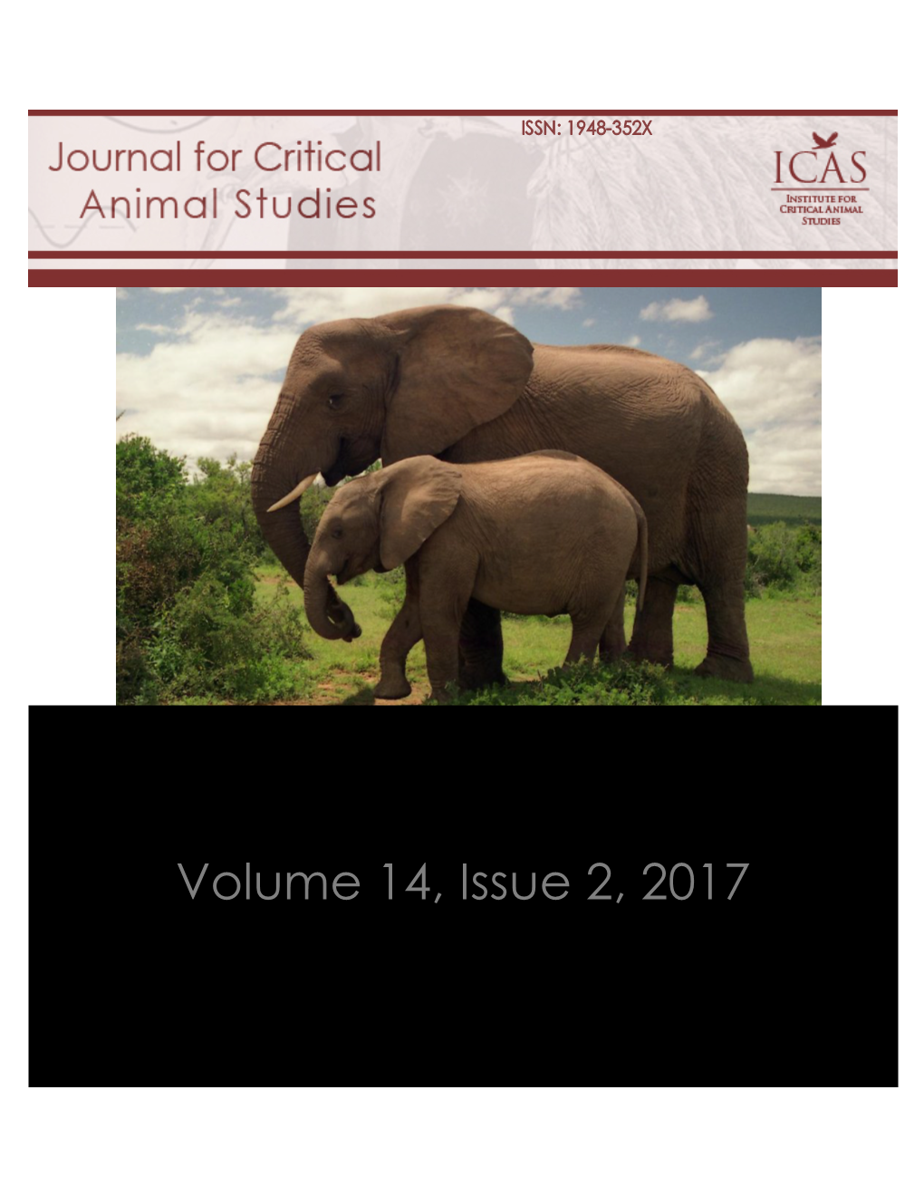 PDF – JCAS VOLUME 14, ISSUE 2, October 2017