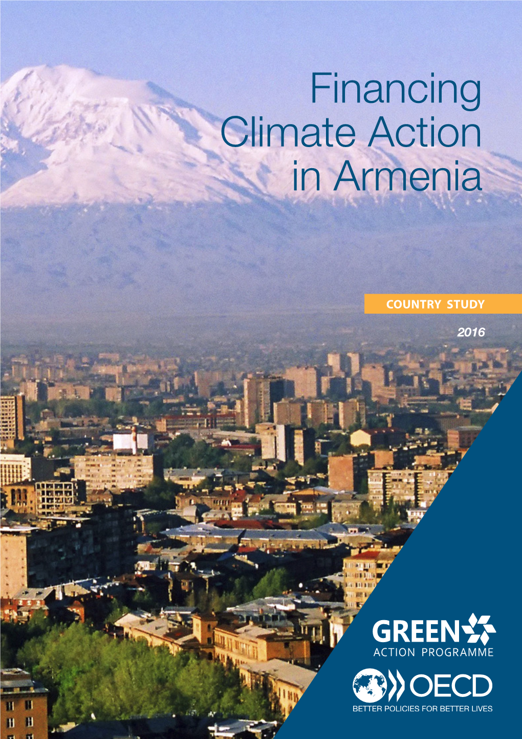 Financing Climate Action in Armenia