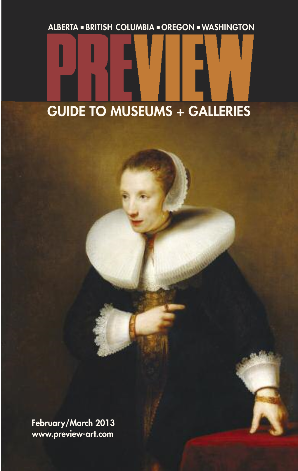 Guide to Museums + Galleries