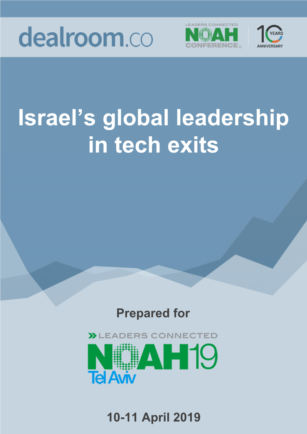 Israel's Global Leadership in Tech Exits