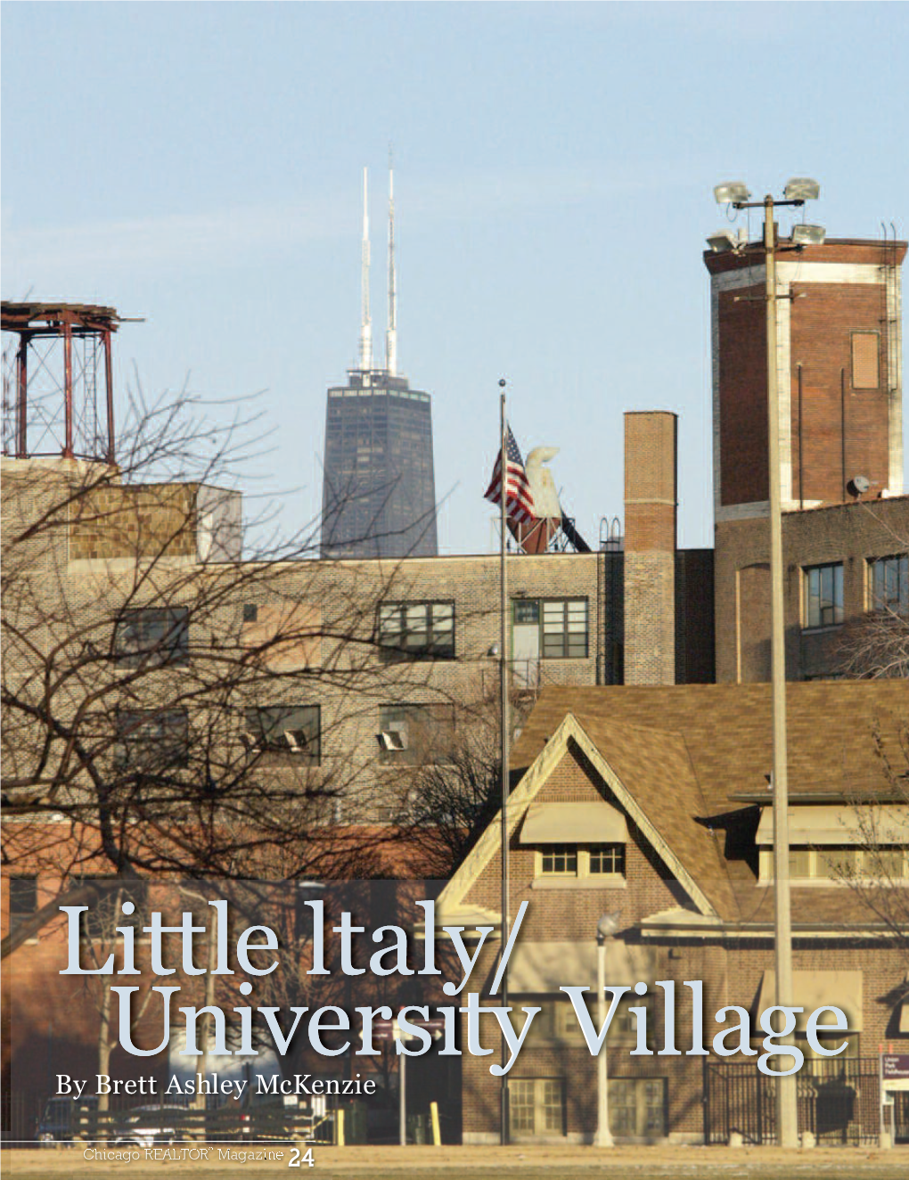 Little Italy and University Village Offer a Unique Combination of Storied Historic Culture and Contemporary Renewal