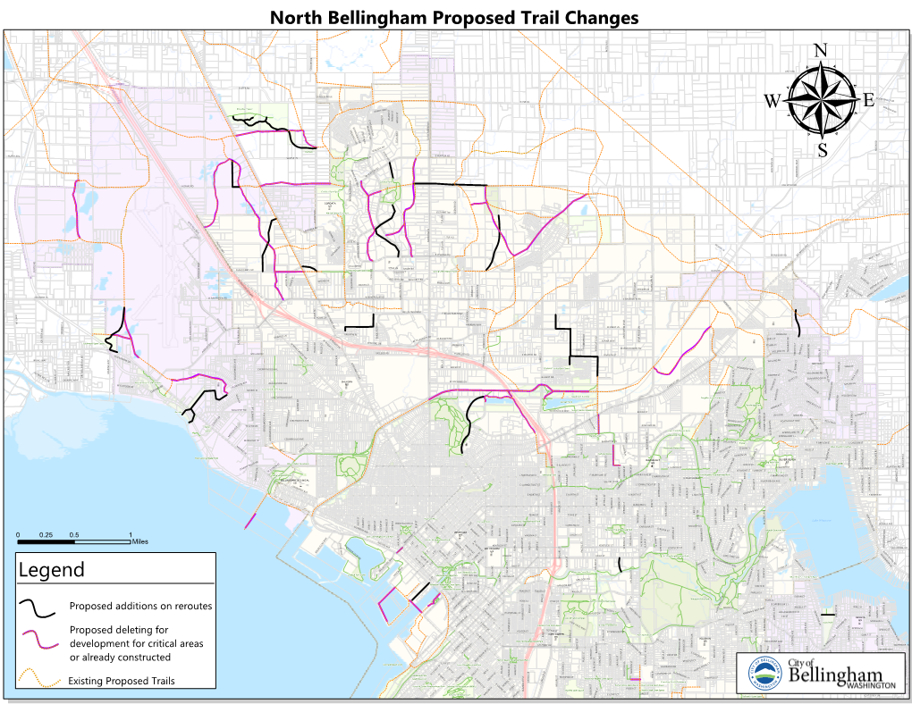 North Bellingham Trails Plan