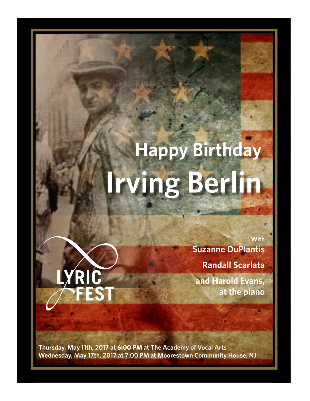 Irving Berlin