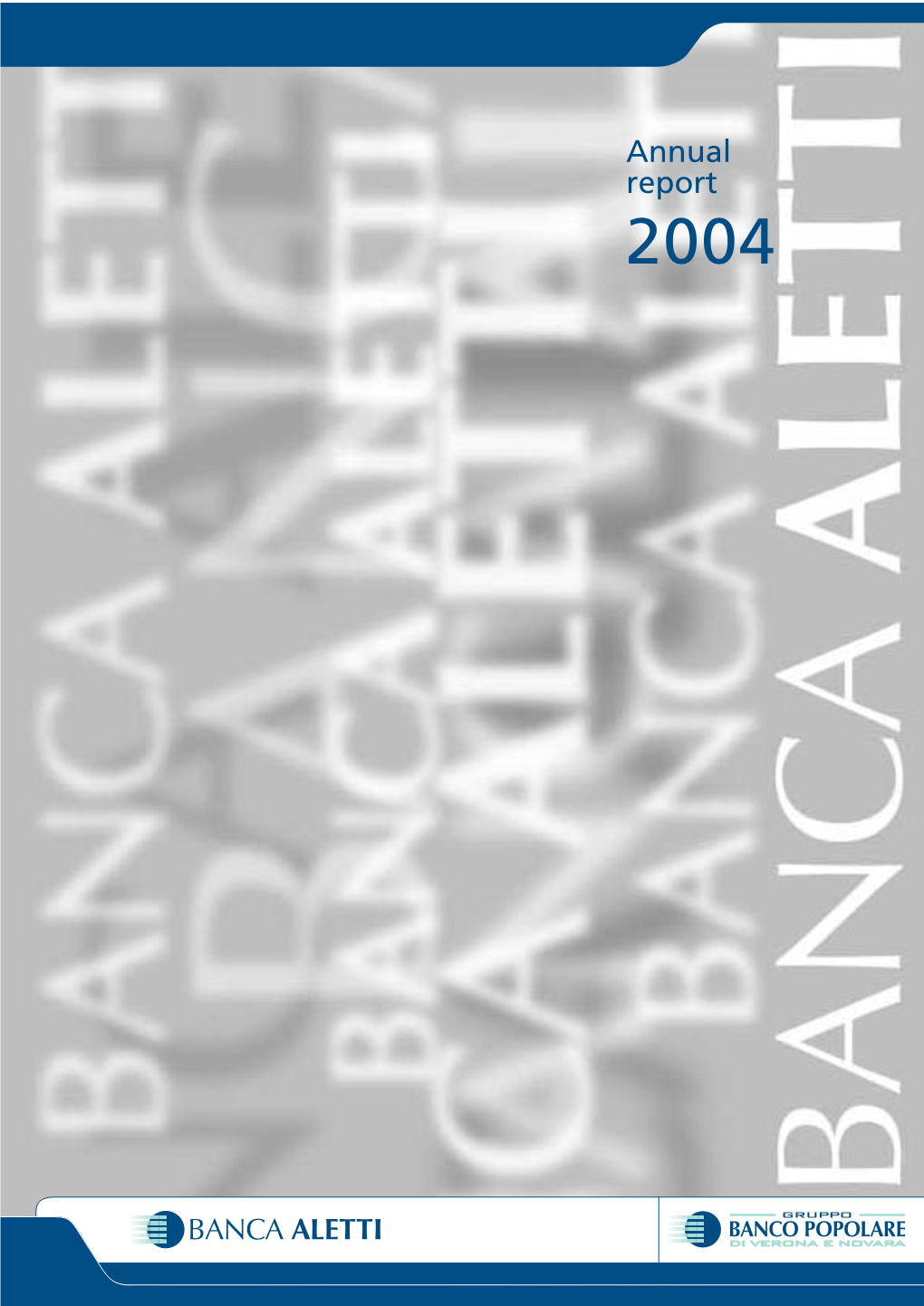 Annual Report 2004