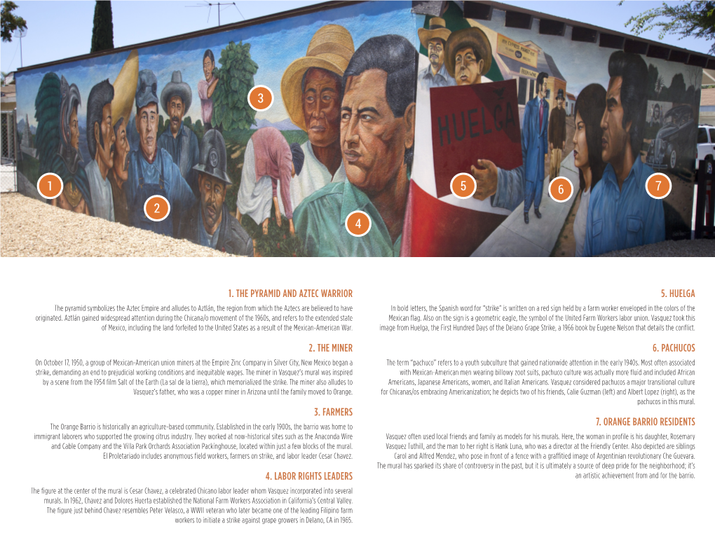 Cypress Street Mural Guide