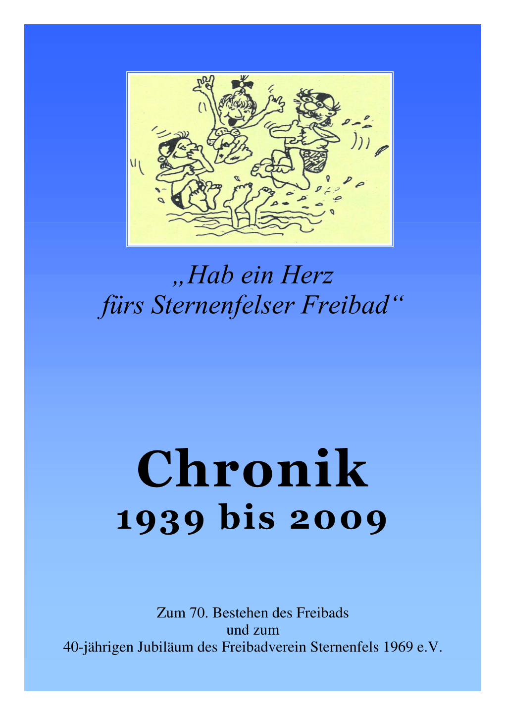 Chronik 1939 Bis 2009