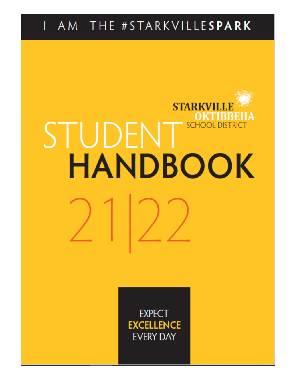 Student Handbook