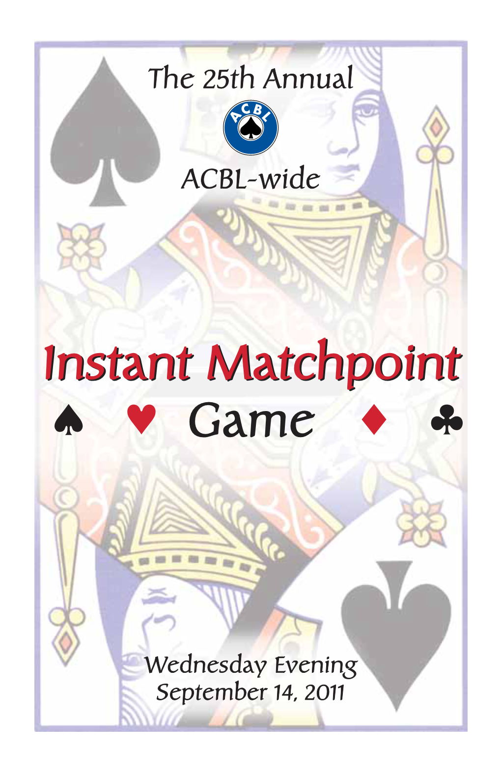 Instant Matchpoint Instant Matchpoint Game