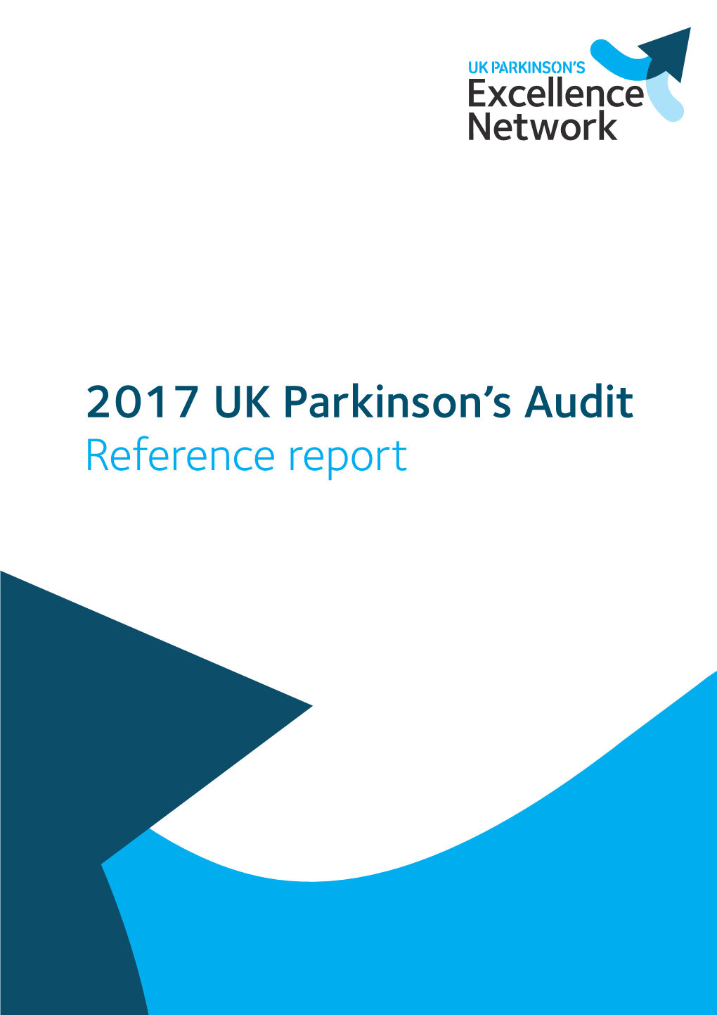 2017 UK Parkinson's Audit Reference Report