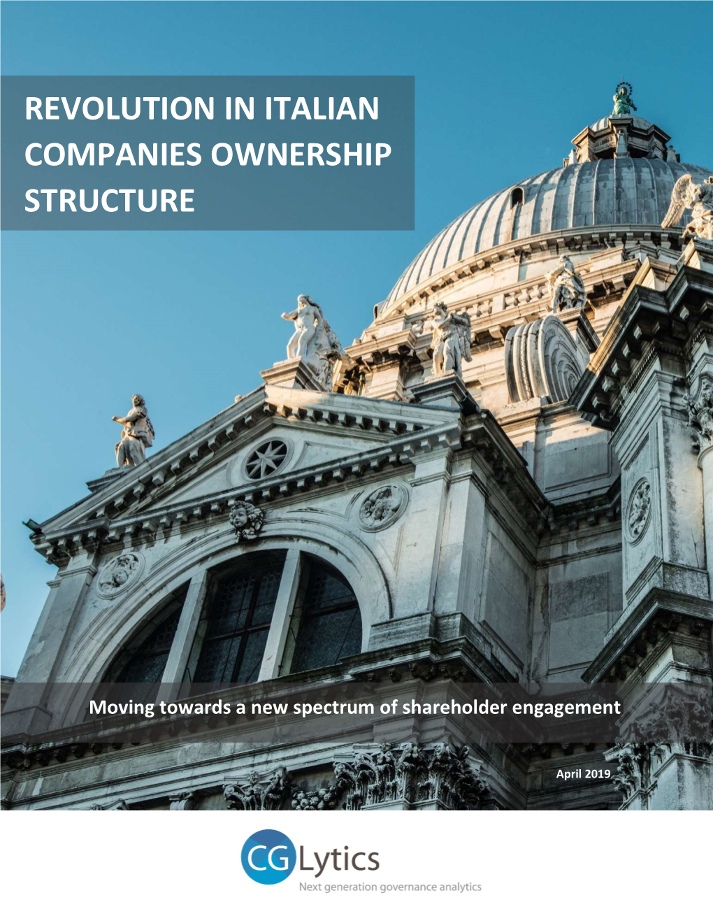 Revolution in Italian Companies Ownership