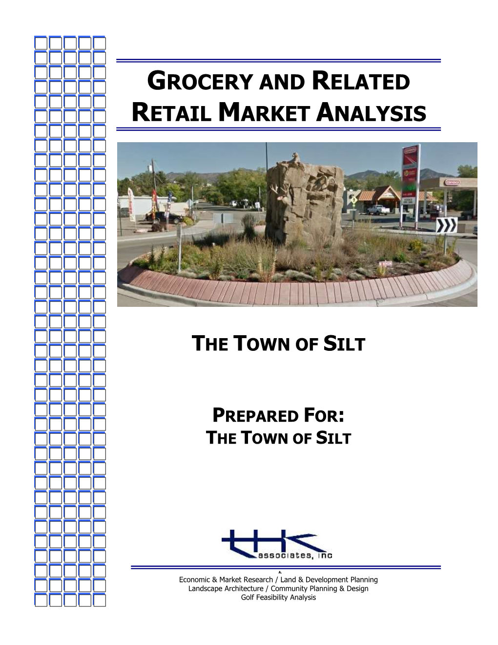 Grocer and Retail Market Analysis