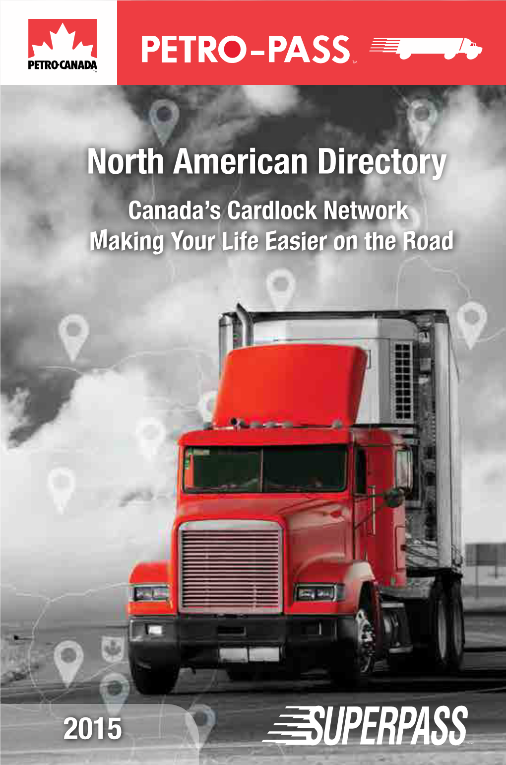 Petro-Pass North American Directory