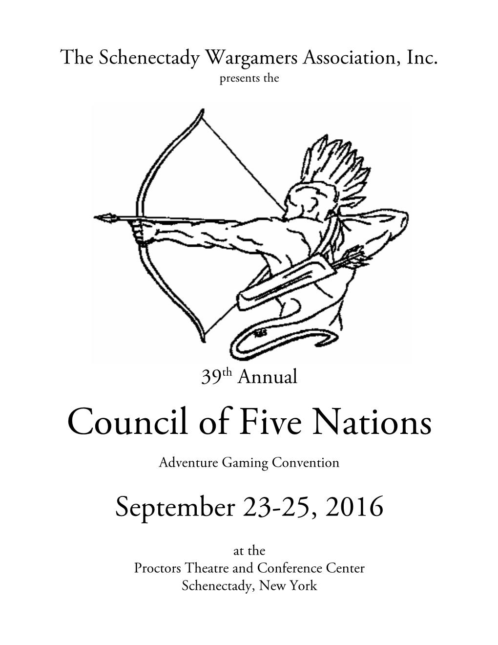 Council of Five Nations