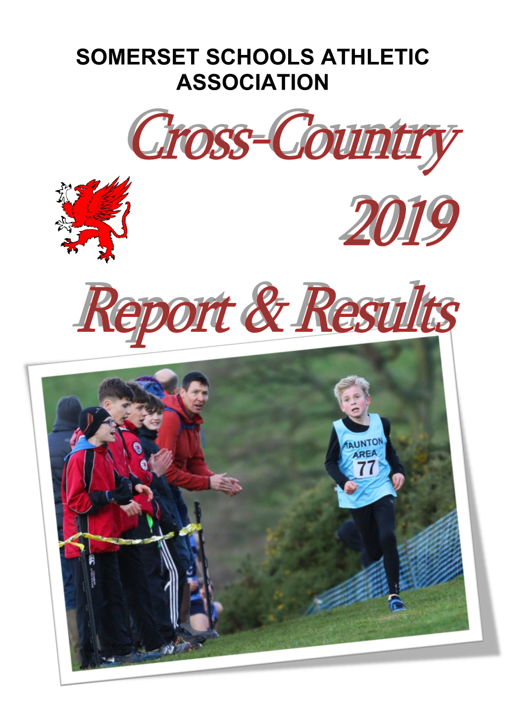 2019 Cross-County Report Too Much of the White Stuff