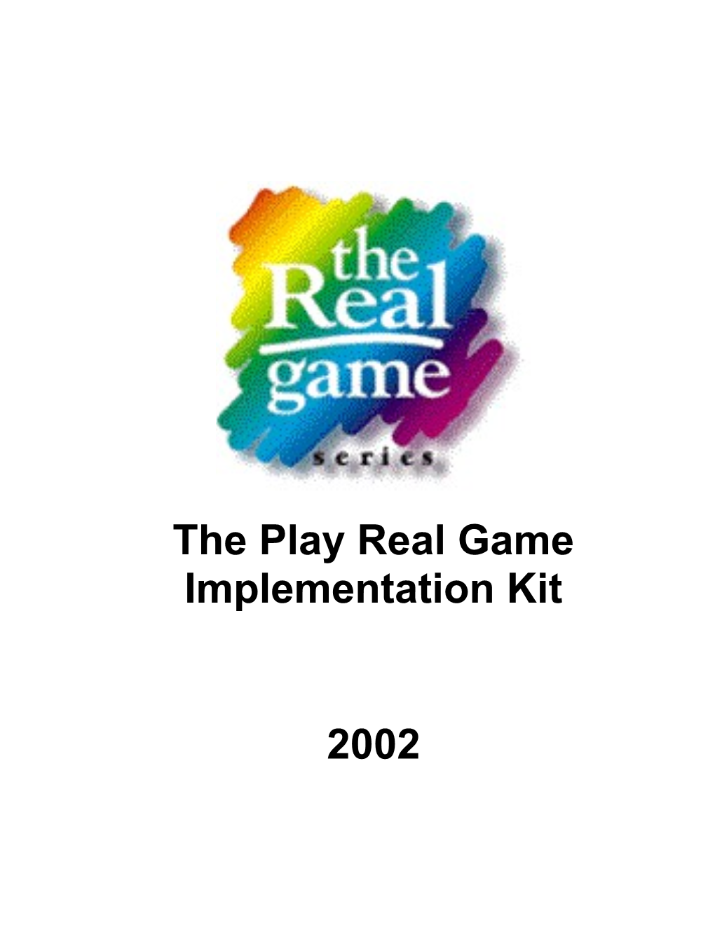 The Be Real Game Introduction