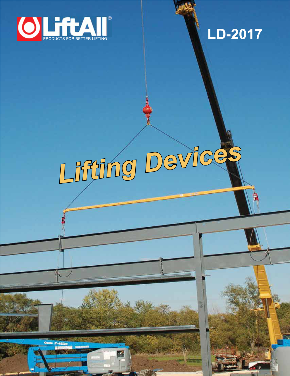 Lifting Devices TABLE of CONTENTS