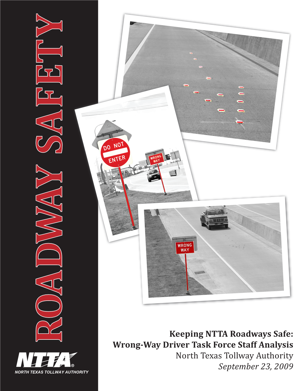 Wrong-Way Driver Task Force Staff Analysis North Texas Tollway