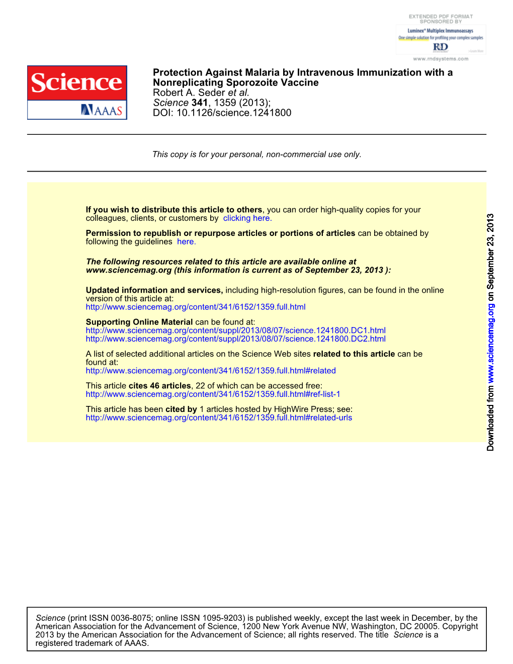 Seder-2013-Science-Article